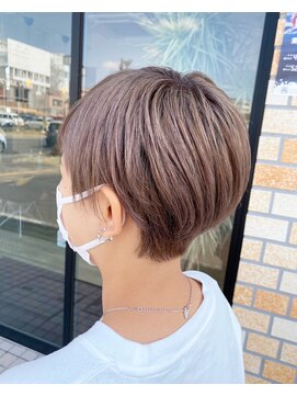 ロッコ 深谷店(ROCCO) #N.カラー＃透明感カラー＃トリートメント【深谷】【美容室】