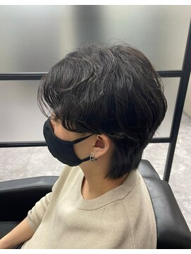 ネウィ 秋田(newi) ゆるパーマ