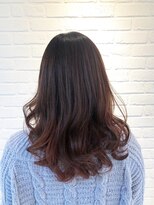 デイジー インデックスヘア 大島店(DAISY index hair) ピンクラベンダーベージュ☆/ベビーピンク/ニュアンスカラー