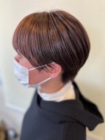 チョコレート(chocolate)&nbsp;髪質改善/ハイライトボブ