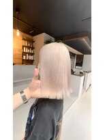 アルク(ALK)&nbsp;ホワイトベージュ