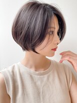 20代30代40代◎ミセスショートマッシュショートショートボブ