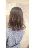 【ラテベージュ】