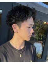 トラッド(TRAD) スパイキーショート(ソフトツイスパ)