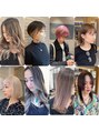 ラフィスヘアードープ 新宿店(La fith hair dope) 大阪、東京、海外での12年間の経験から確かな技術を提供致します