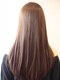 グラムヘアデザイン(g. hair design)の写真/最新【COREMEトリートメント】一人一人の髪質に合わせて美髪へ◎ホームケア付のプレミアムTrで効果が持続!