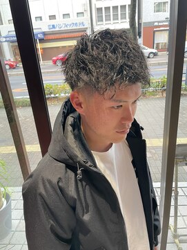 エメン(EMEN) スパイキーツイスト