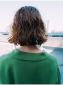 20代 30代 40代◎くせ毛を活かしたカーリーボブ