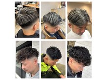 バーバーショップ ノア(BARBERSHOP NOA)