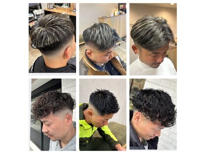 バーバーショップ ノア(BARBERSHOP NOA)の写真