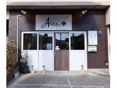 hair salon Aiwa 【ヘアーサロンアイワ】