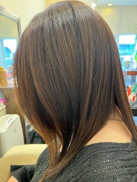 クレド(CREDO) 柔らかロング