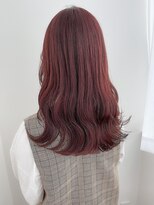 リルミー(Lilme) 【ブリーチ0-1】鮮やかさが可愛い♪チェリーピンク *Lilme*