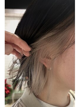 ゼンコー キチジョウジ シェール(ZENKO KICHIJOJI chere) ミルクティーベージュ