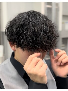 ノイセル 西本町(Noisyle) オーダー殺到中ハード波巻きスパイラルパーママッシュ