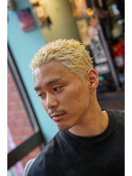 タイト スワッグ バーバーワークス(TIGHT SWAG BARBERWORKS) イージーパンク