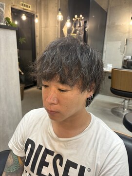 ノン 恵比寿(NoN) アイロン束間セット