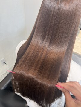 ラカン(racan) 髪質改善縮毛矯正