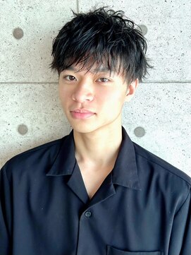 ラティ(Ratie) ツーブロマッシュ