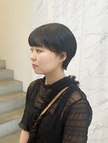 クリアーオブヘアー 一社店(clear OF HAIR) くびれショート