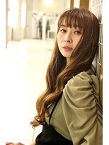 ヘアスピリッツアンクス(Hair Spirit anx) フジロング