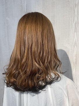 エニー ココ ヘアー(ANY.coco HAIR) フォックスカラー☆