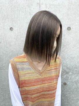 フリーラ 横浜(freera) グレージュ