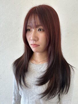 クララ トヨハシ(CLALA Toyohashi) ルーツカラー