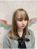 カチューシャカラー