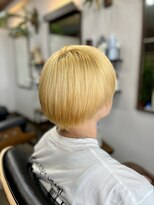 ムスビ(Musubi)&nbsp;ぬきっぱなしブリーチ