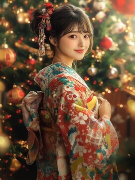 アルトリスト(Altruist Aging×HAIR&SPA) ☆イメチェンピンクベージュアンブレラカラー前髪クールショート