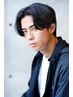 学生限定カット＋パーマ　10%OFF ￥10900⇒￥9810(税込)