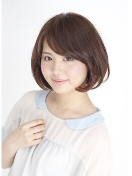 オリーブ(Olive)の写真/気になる白髪をお手頃価格でしっかりカバー♪毎月キレイな髪をキープしたい方におススメ！