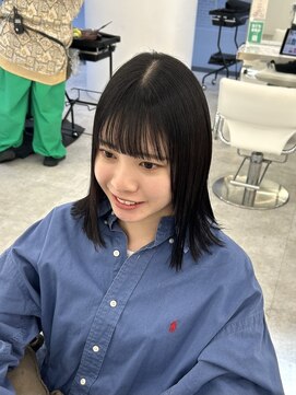 ブラウン(Brown) 透明感カラー/艶髪/ナチュラルカラー