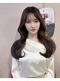 ★韓国ヘア
