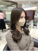 tomo髪質改善/コテ巻きパーマ/デジタルパーマ/前髪パーマ