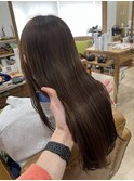 【立町メアリーバイメリー】☆髪質改善トリートメントカラー☆