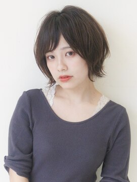 プラスイズム ヴェレン(PLUSISM Velen) ●くびれショート京都宇治30代40代50代