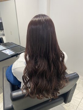 イルミ(iLUMi) iLUMi × ベージュカラー