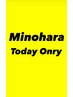 【新規/当日限定/ミノハラ専用】カット＋シャンプー　￥5500→￥4500