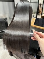 ライア 吉祥寺北口店(laia)&nbsp;カット+髪質改善【髪質改善laia吉祥寺美容室】