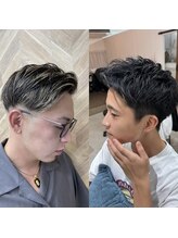 【スタイリングが楽になる！】メンズにおすすめのパーマであなたの魅力を引き出す！