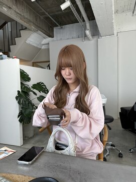 シロ(SHIRO) milk tea beige