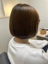 アンフレール&nbsp;丸みボブ/Hikari