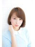 【髪と頭皮を同時に整える】カット＋カラー＋骨格補正ヘッドスパ20分　