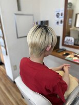 ココカラヘアー プラス(cococara‐hair plus)&nbsp;マッシュショート