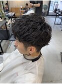 似合わせカット