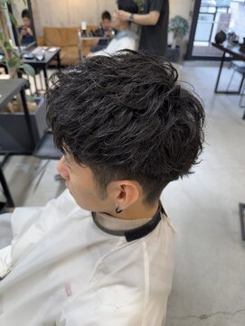 サップ 茨木店(Sup) 似合わせカット