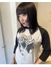 【骨格矯正】似合わせデザインカット