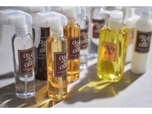 髪に失われた栄養成分オーダーメイドで補給【oggi otto】